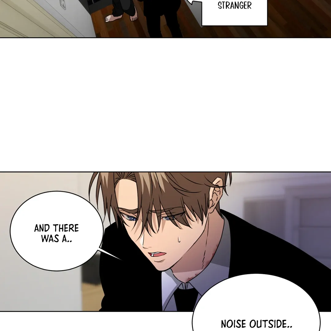 Read CHATTER BOX chapter 2 image 6 on Lezhin