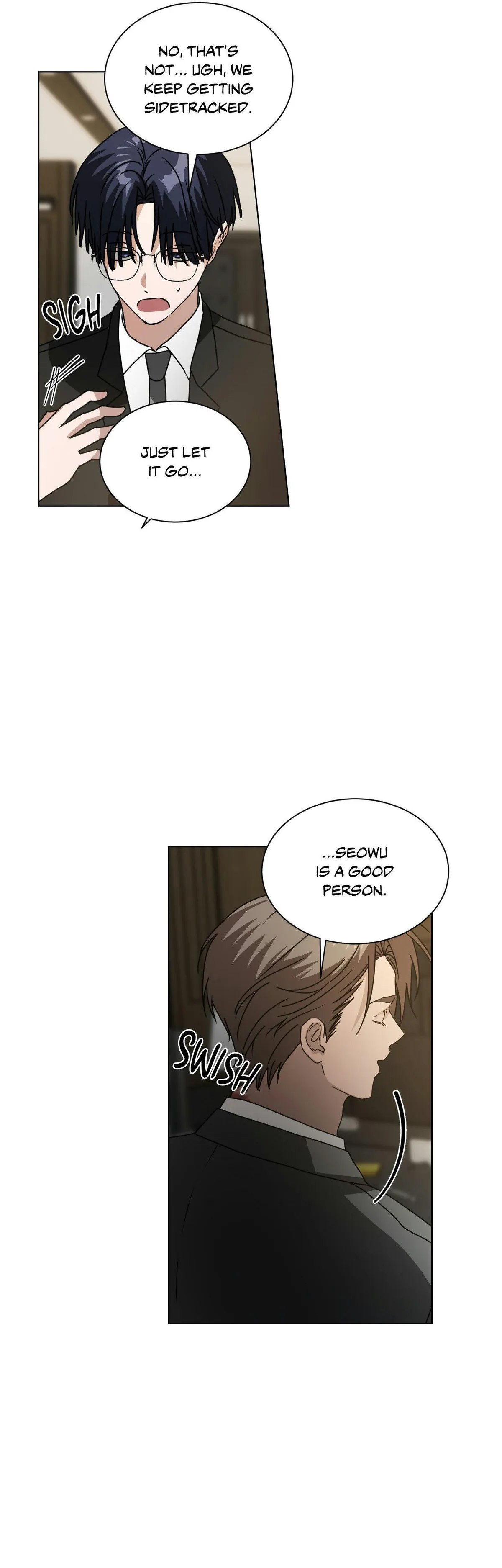 Read CHATTER BOX chapter 20 image 15 on Lezhin