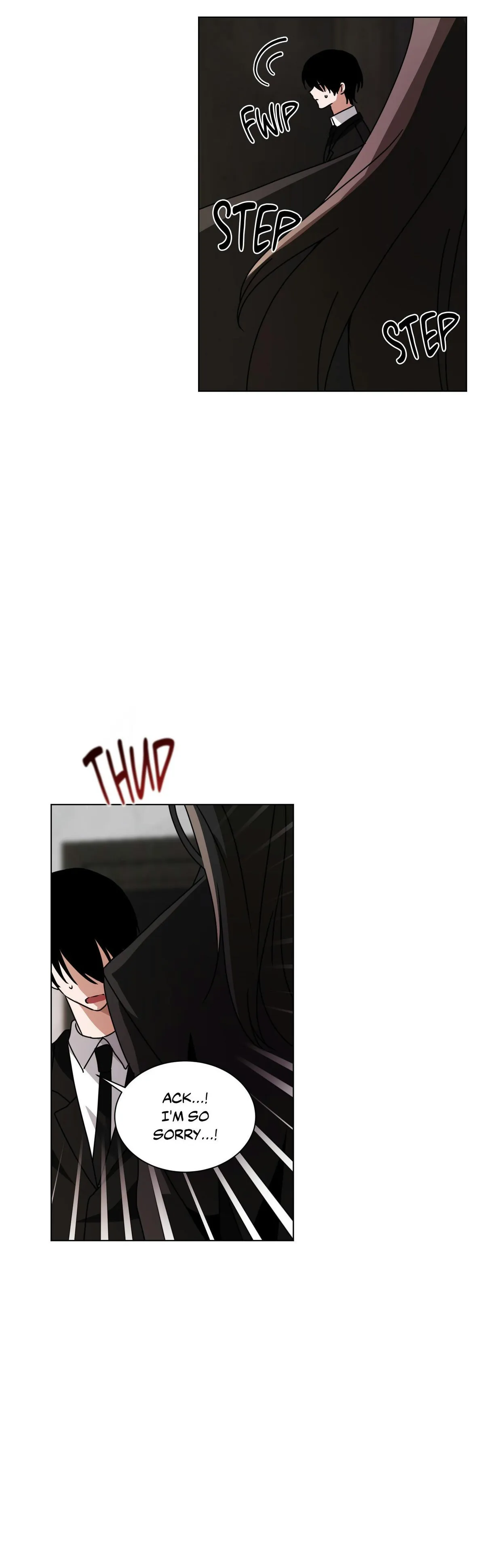 Read CHATTER BOX chapter 20 image 18 on Lezhin