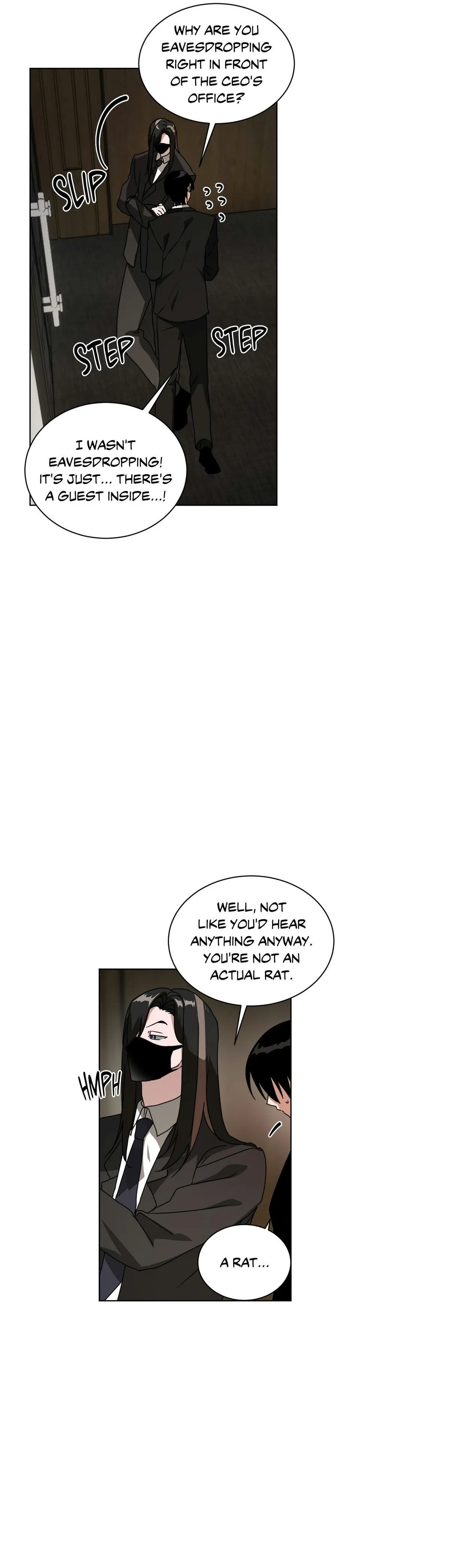 Read CHATTER BOX chapter 20 image 20 on Lezhin
