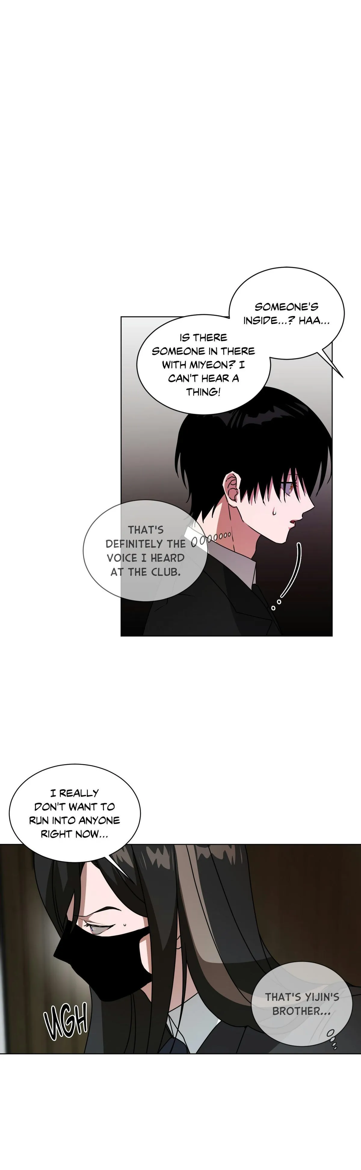 Read CHATTER BOX chapter 20 image 21 on Lezhin