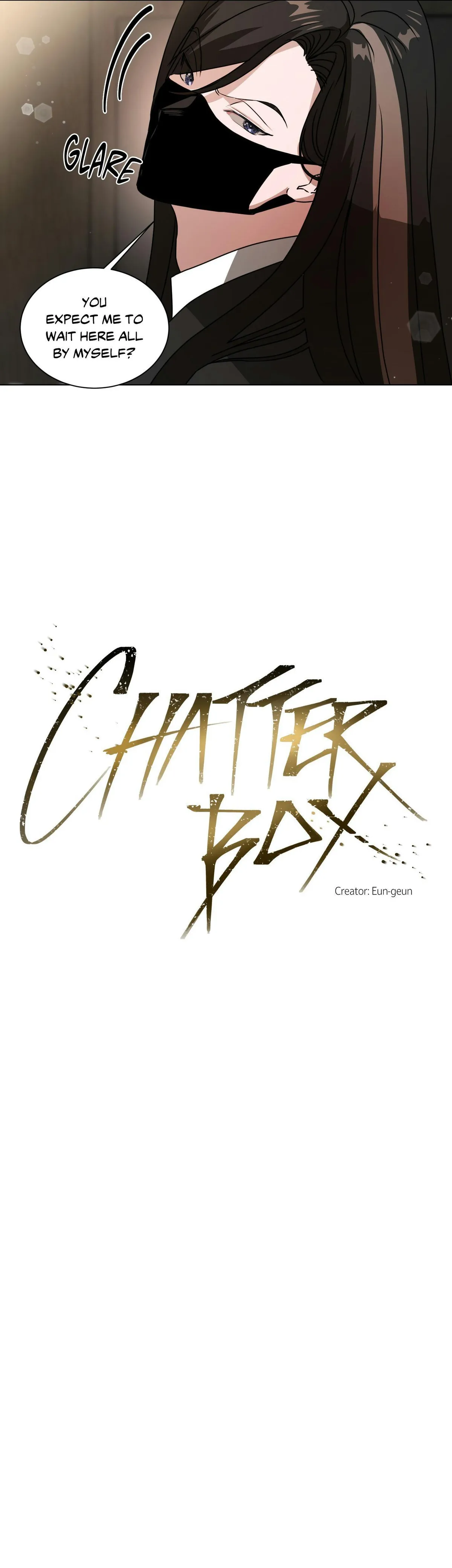 Read CHATTER BOX chapter 20 image 23 on Lezhin