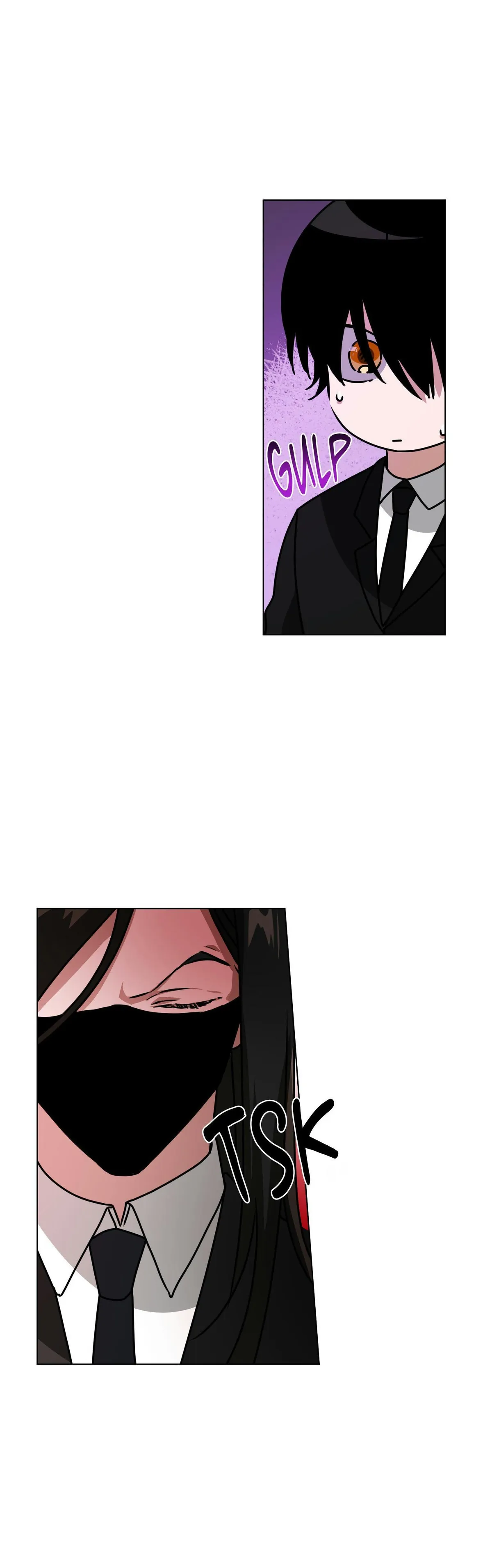 Read CHATTER BOX chapter 20 image 24 on Lezhin