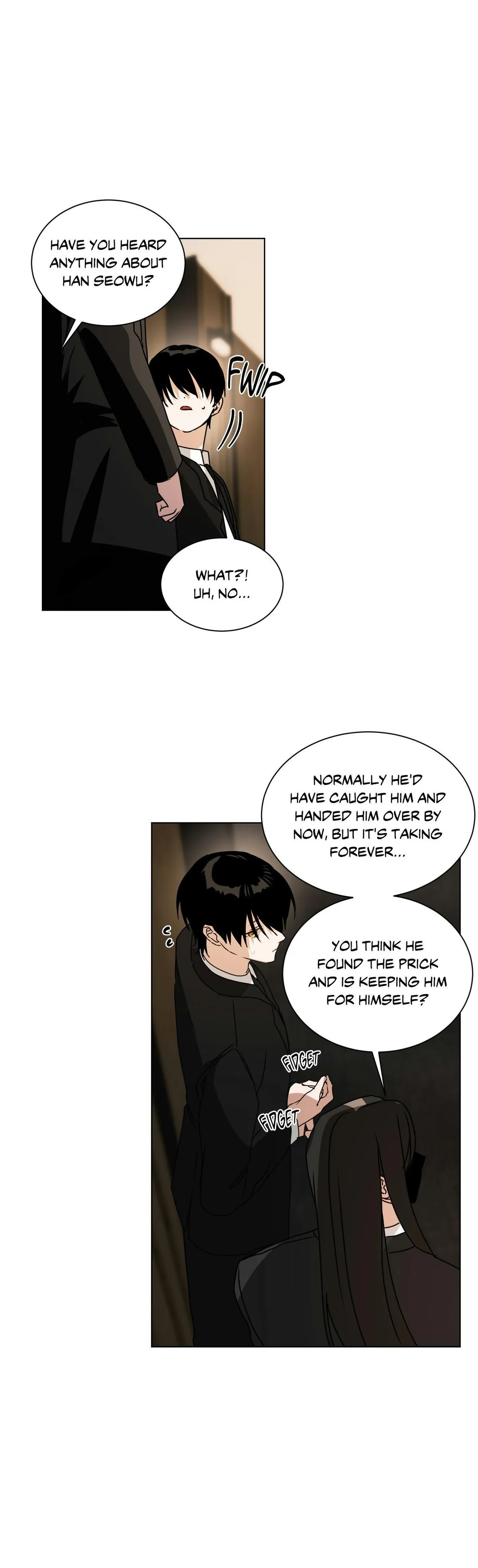 Read CHATTER BOX chapter 20 image 26 on Lezhin