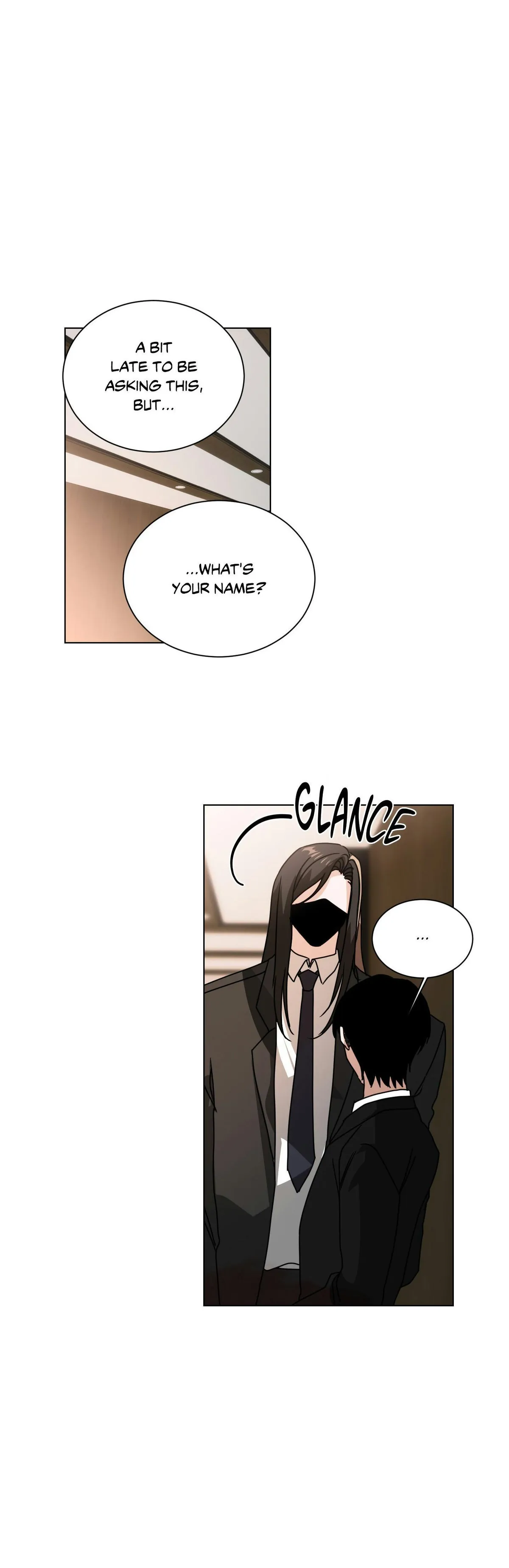 Read CHATTER BOX chapter 20 image 28 on Lezhin