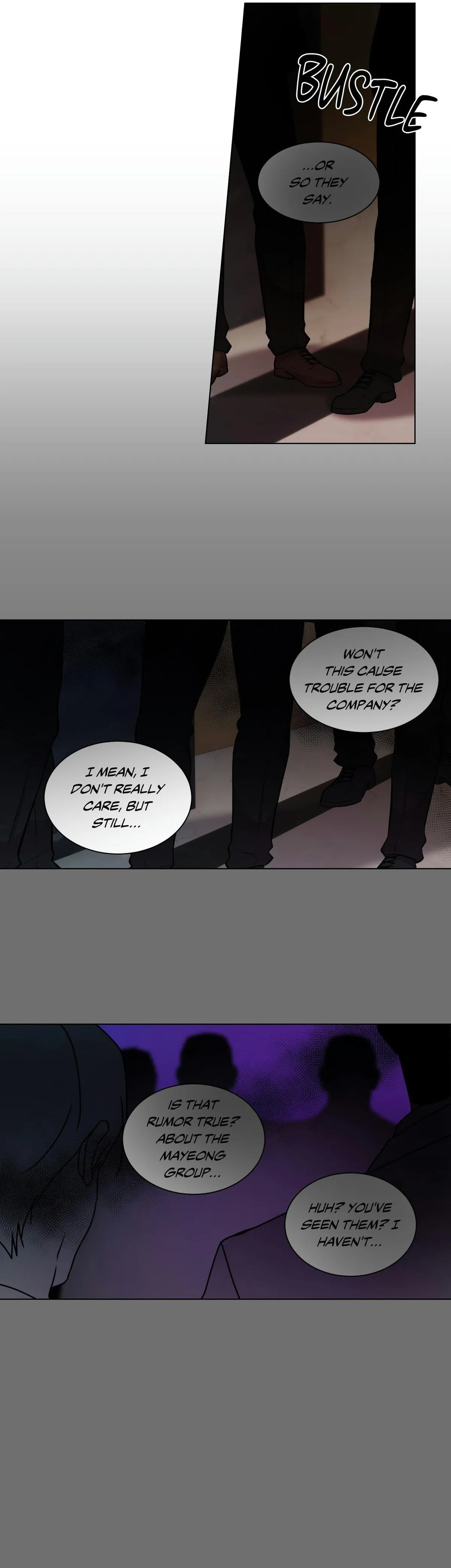 Read CHATTER BOX chapter 20 image 4 on Lezhin