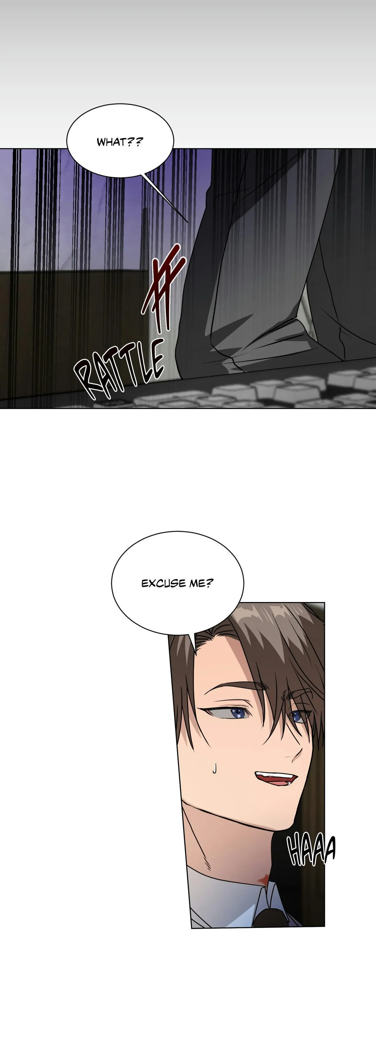 Read CHATTER BOX chapter 20 image 7 on Lezhin