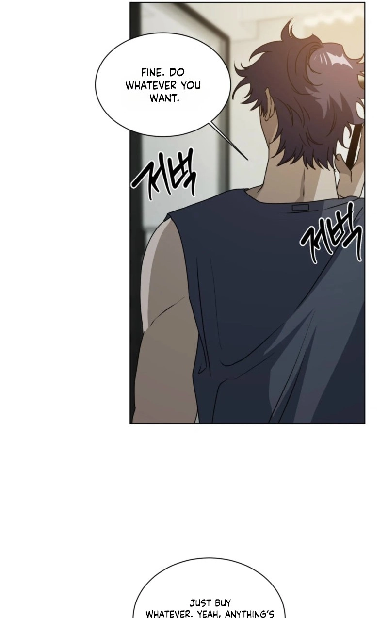Read CHATTER BOX chapter 23 image 18 on Lezhin