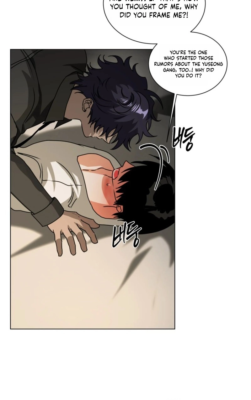 Read CHATTER BOX chapter 23 image 2 on Lezhin