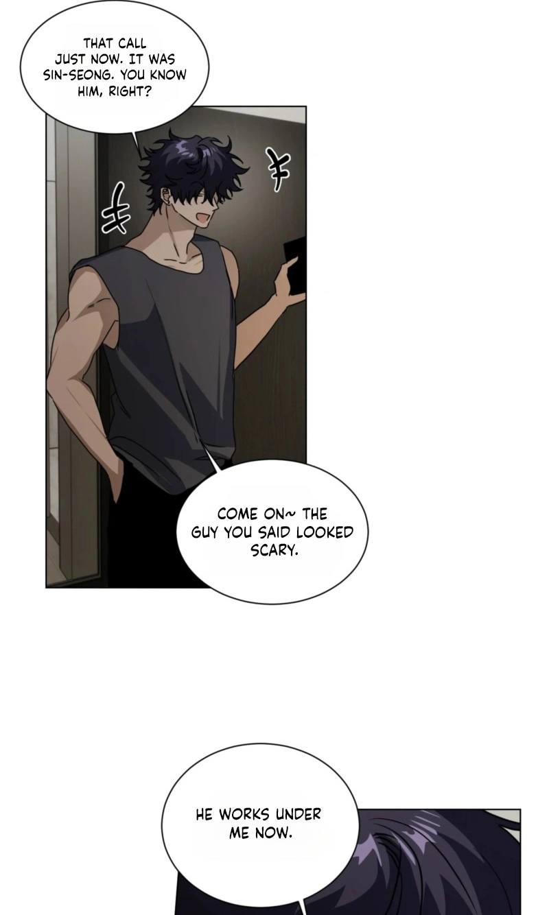 Read CHATTER BOX chapter 23 image 21 on Lezhin