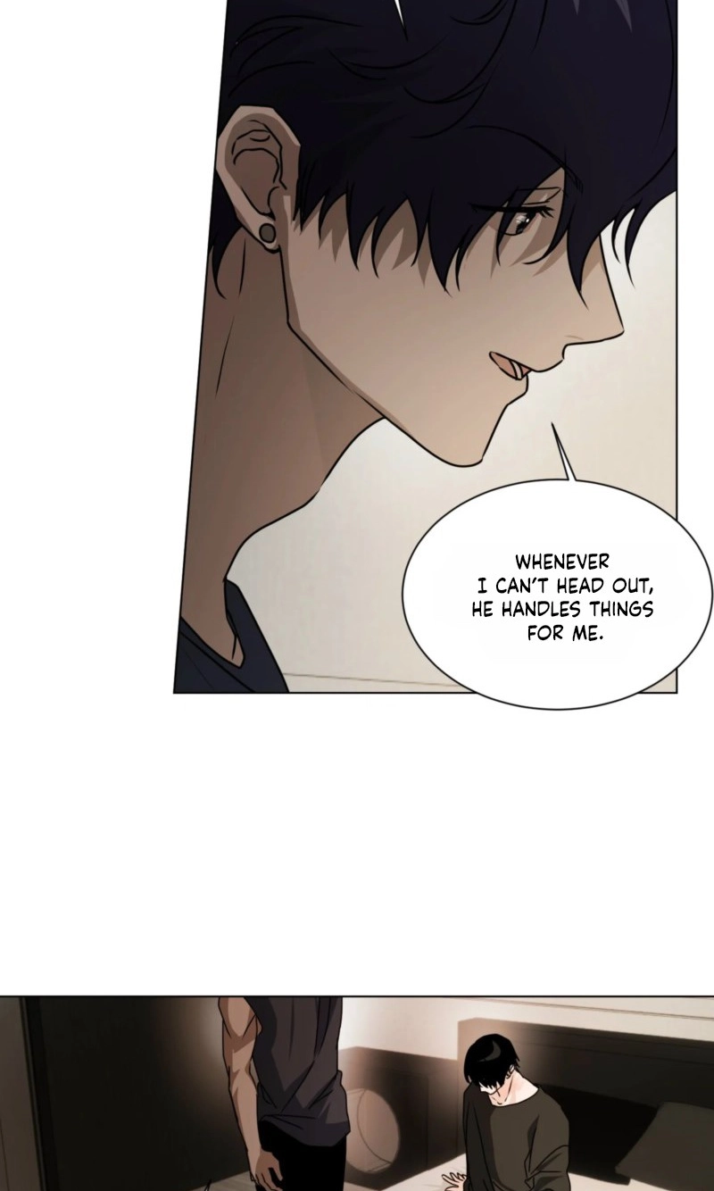 Read CHATTER BOX chapter 23 image 22 on Lezhin