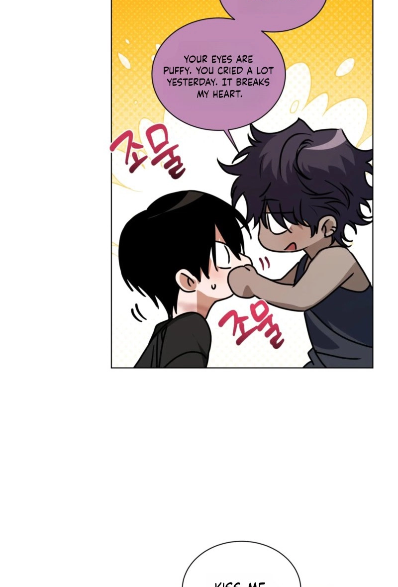 Read CHATTER BOX chapter 23 image 28 on Lezhin