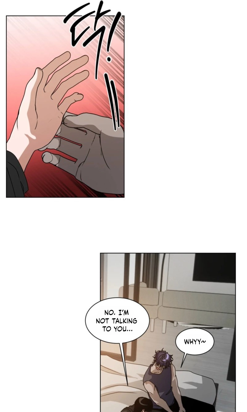 Read CHATTER BOX chapter 23 image 30 on Lezhin