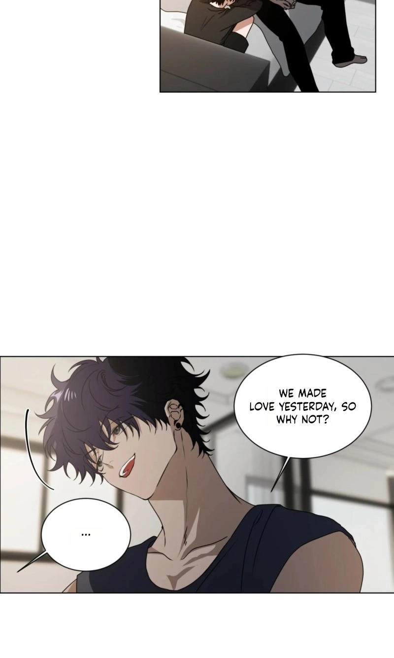 Read CHATTER BOX chapter 23 image 31 on Lezhin