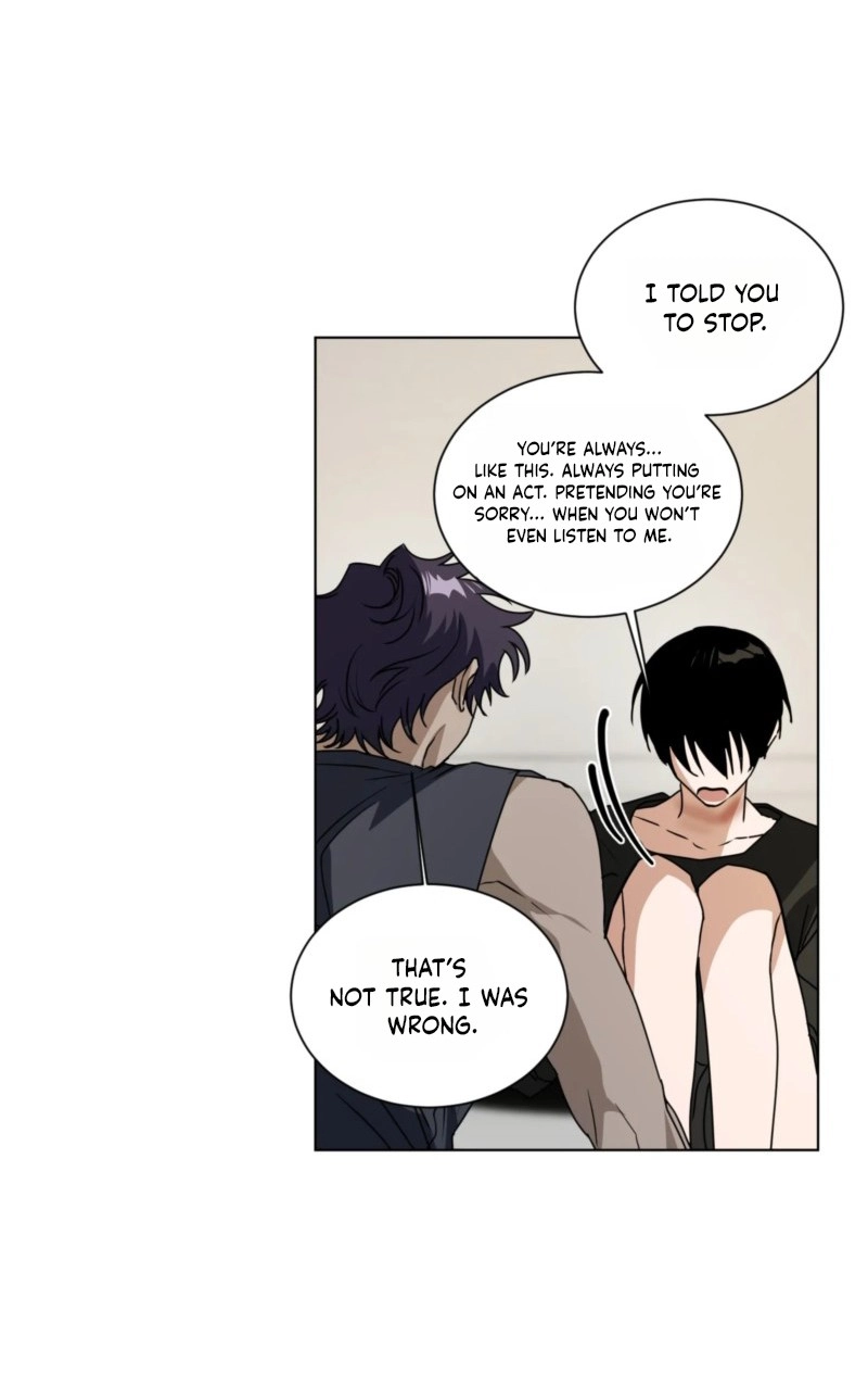 Read CHATTER BOX chapter 23 image 33 on Lezhin