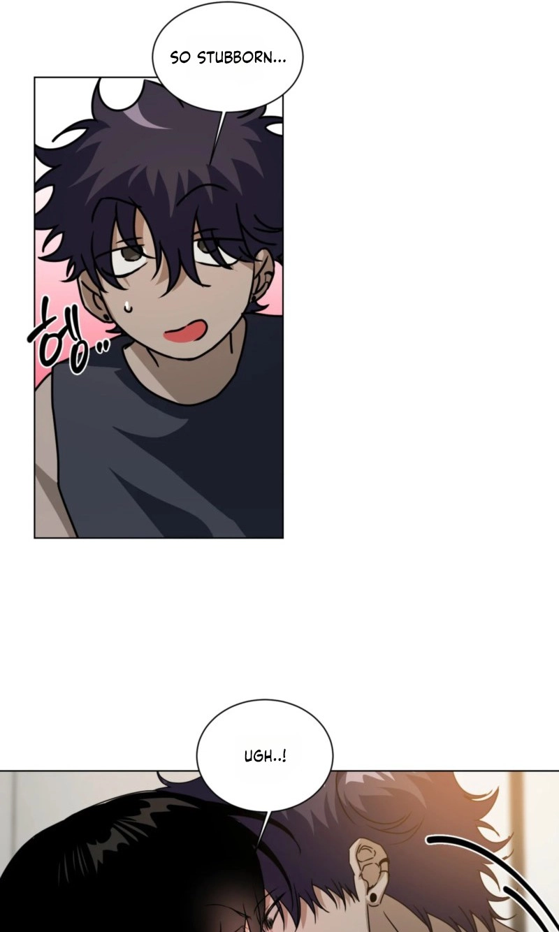 Read CHATTER BOX chapter 23 image 36 on Lezhin