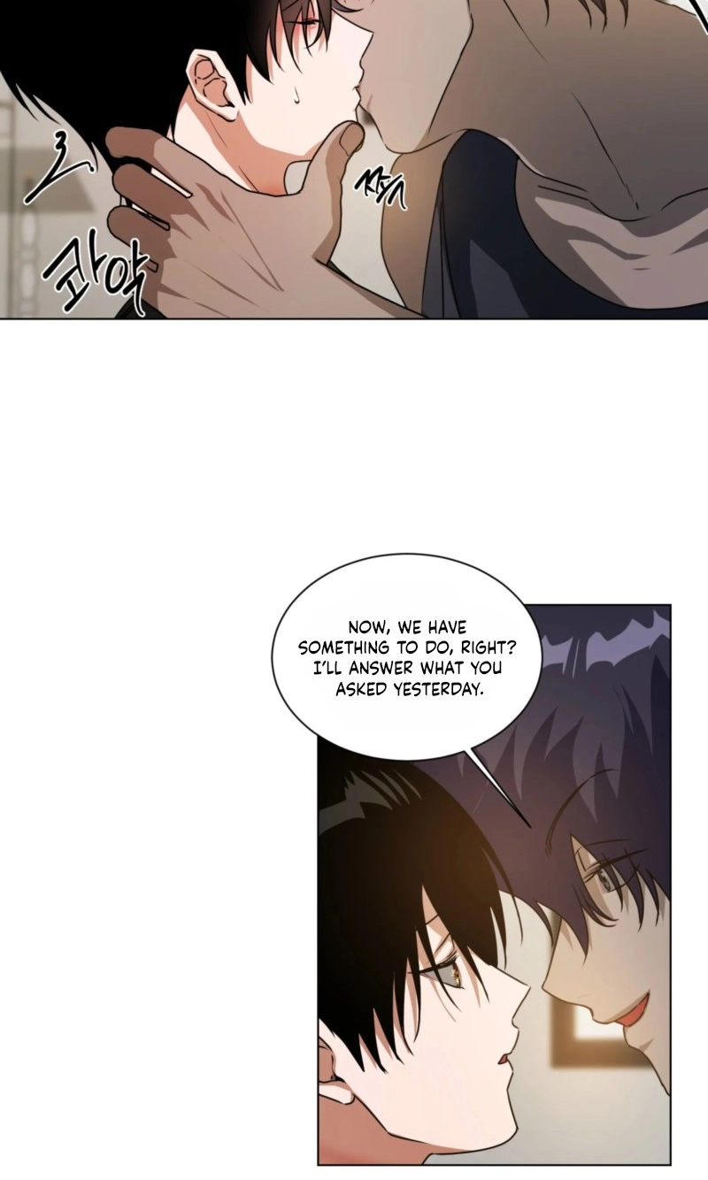 Read CHATTER BOX chapter 23 image 37 on Lezhin