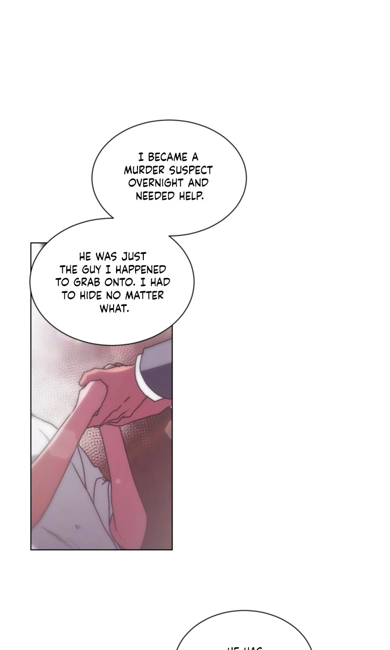 Read CHATTER BOX chapter 23 image 54 on Lezhin