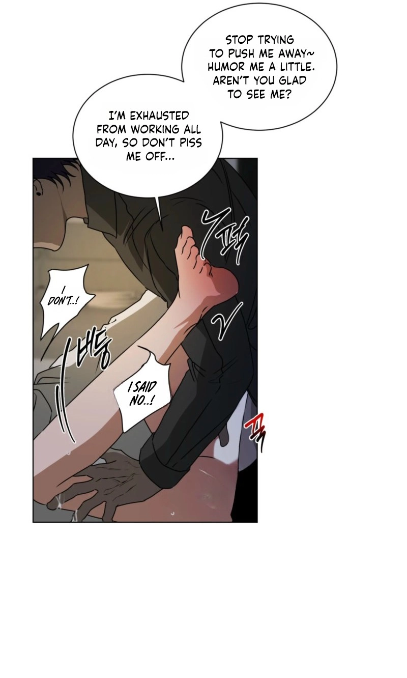 Read CHATTER BOX chapter 23 image 8 on Lezhin