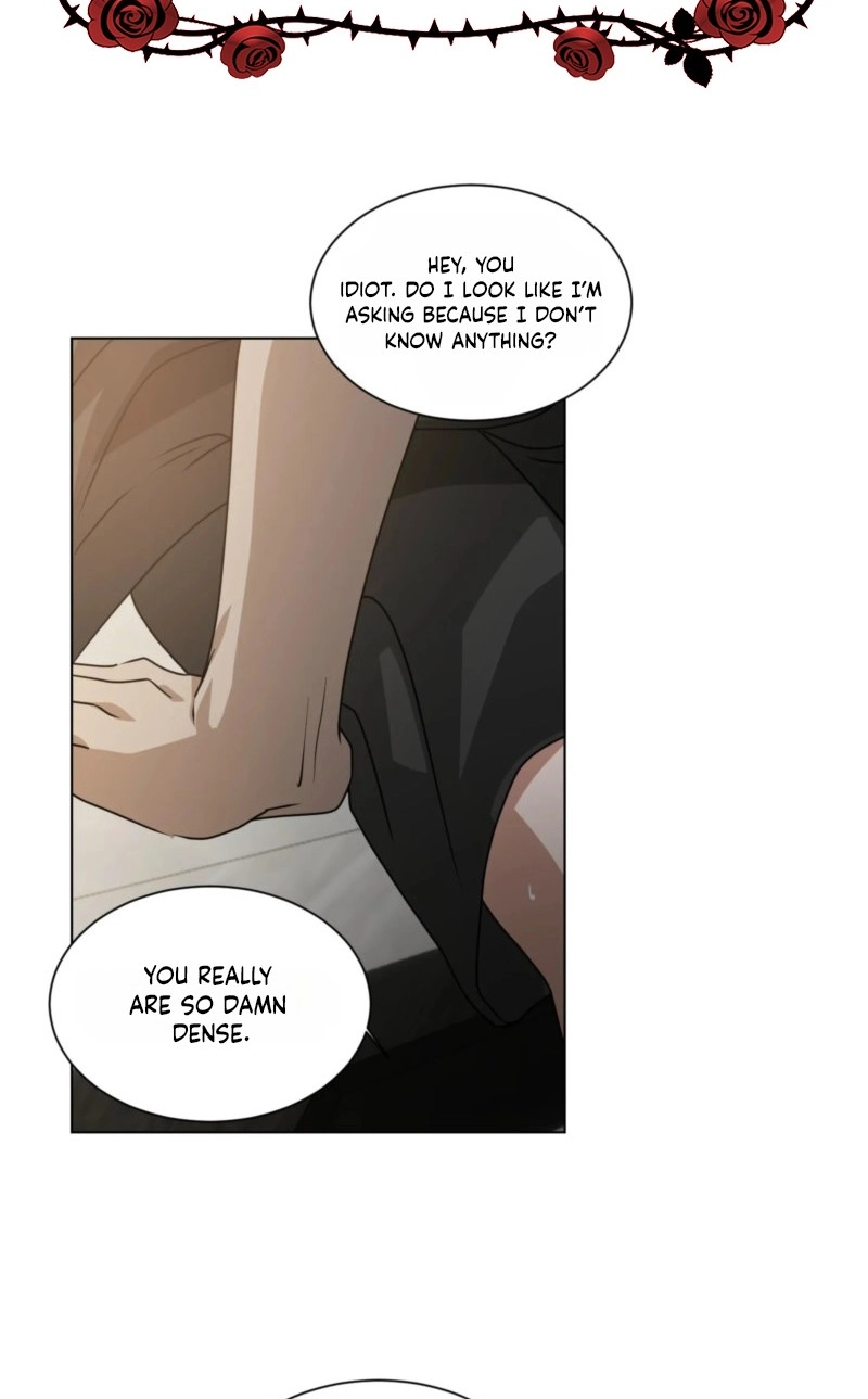 Read CHATTER BOX chapter 24 image 1 on Lezhin