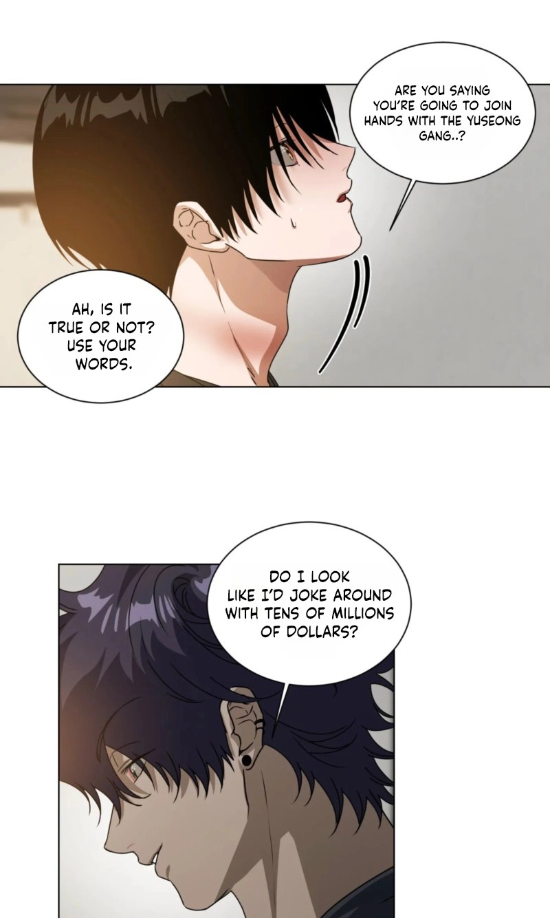 Read CHATTER BOX chapter 24 image 10 on Lezhin