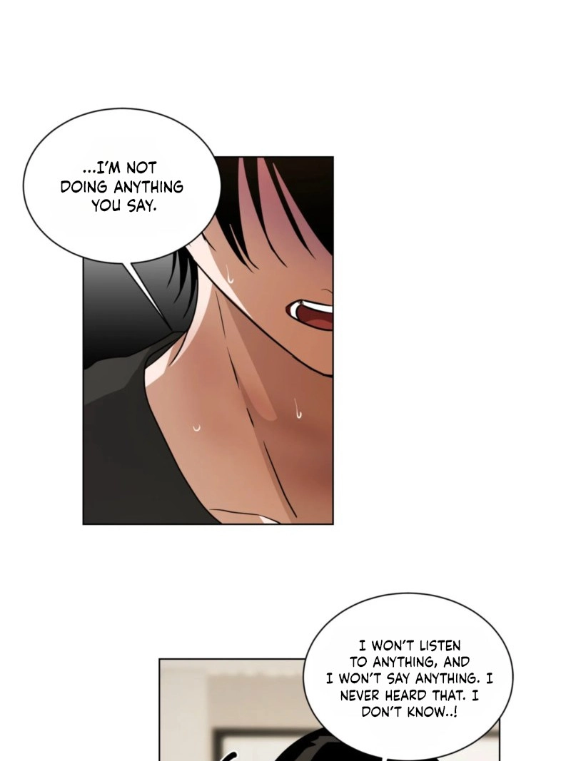 Read CHATTER BOX chapter 24 image 12 on Lezhin