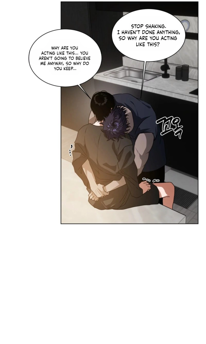 Read CHATTER BOX chapter 24 image 15 on Lezhin