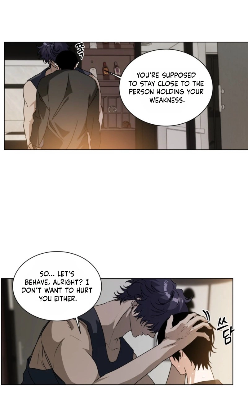 Read CHATTER BOX chapter 24 image 17 on Lezhin