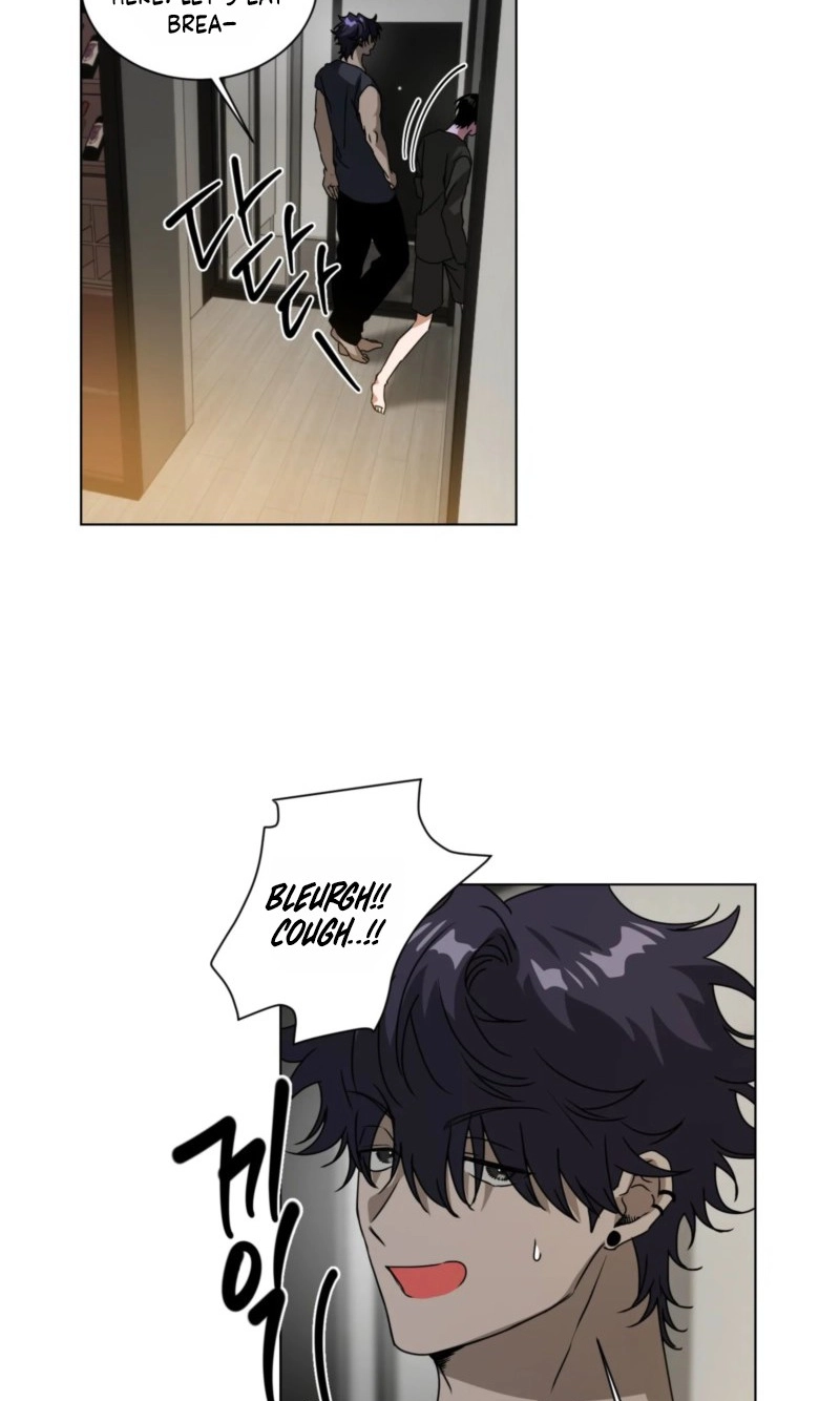Read CHATTER BOX chapter 24 image 19 on Lezhin