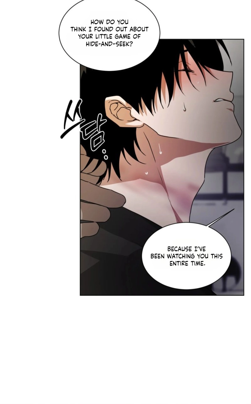 Read CHATTER BOX chapter 24 image 2 on Lezhin