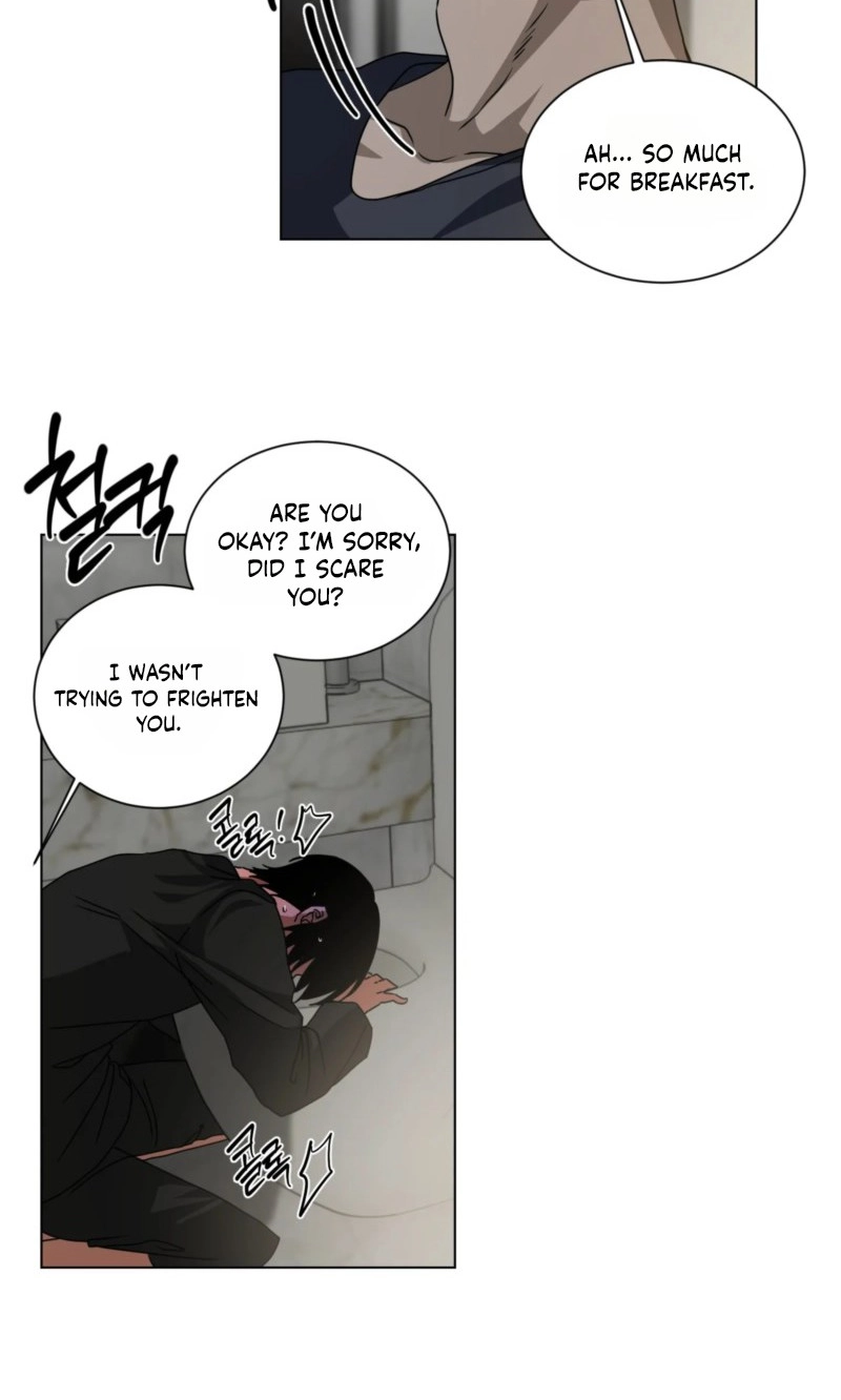 Read CHATTER BOX chapter 24 image 20 on Lezhin