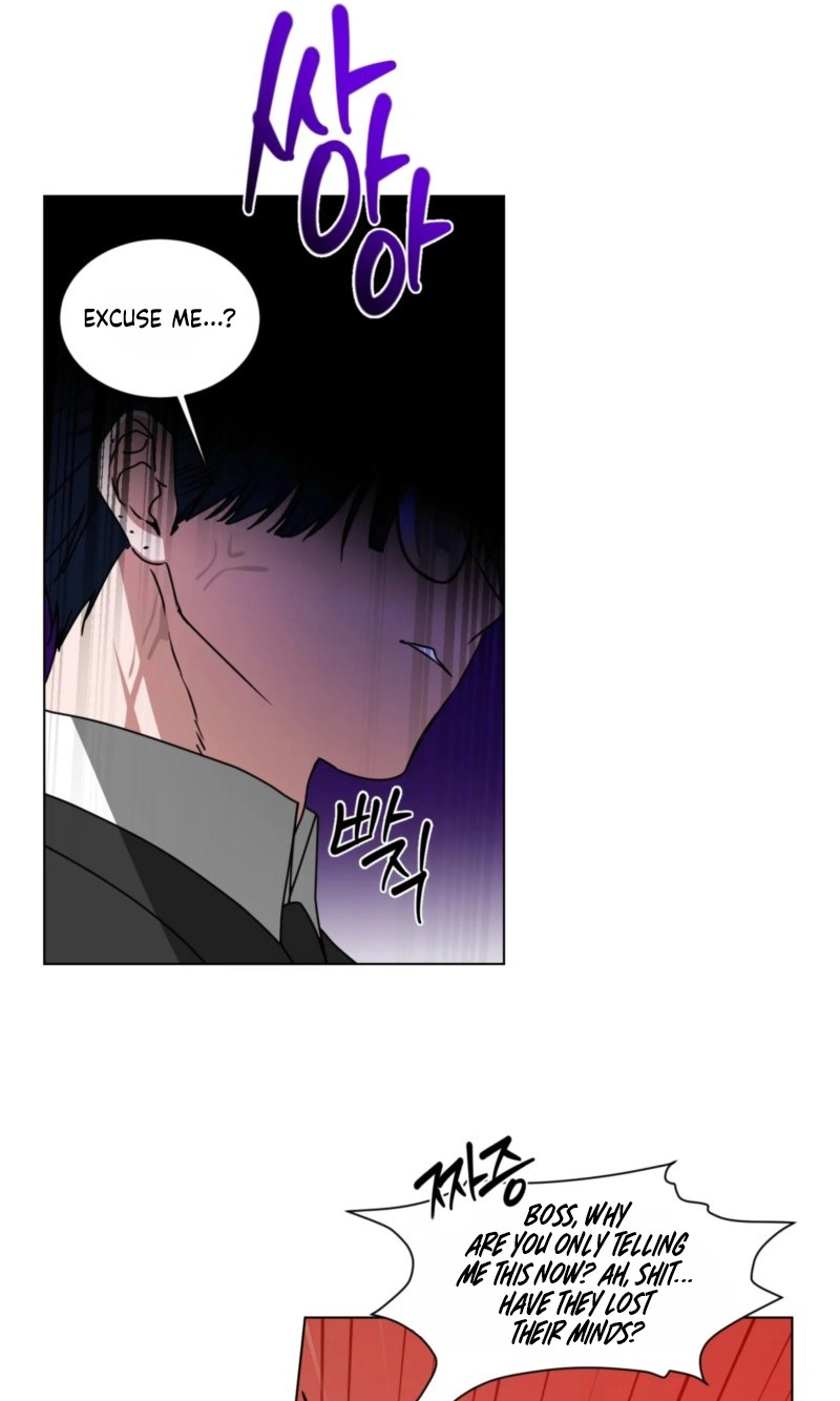 Read CHATTER BOX chapter 24 image 32 on Lezhin