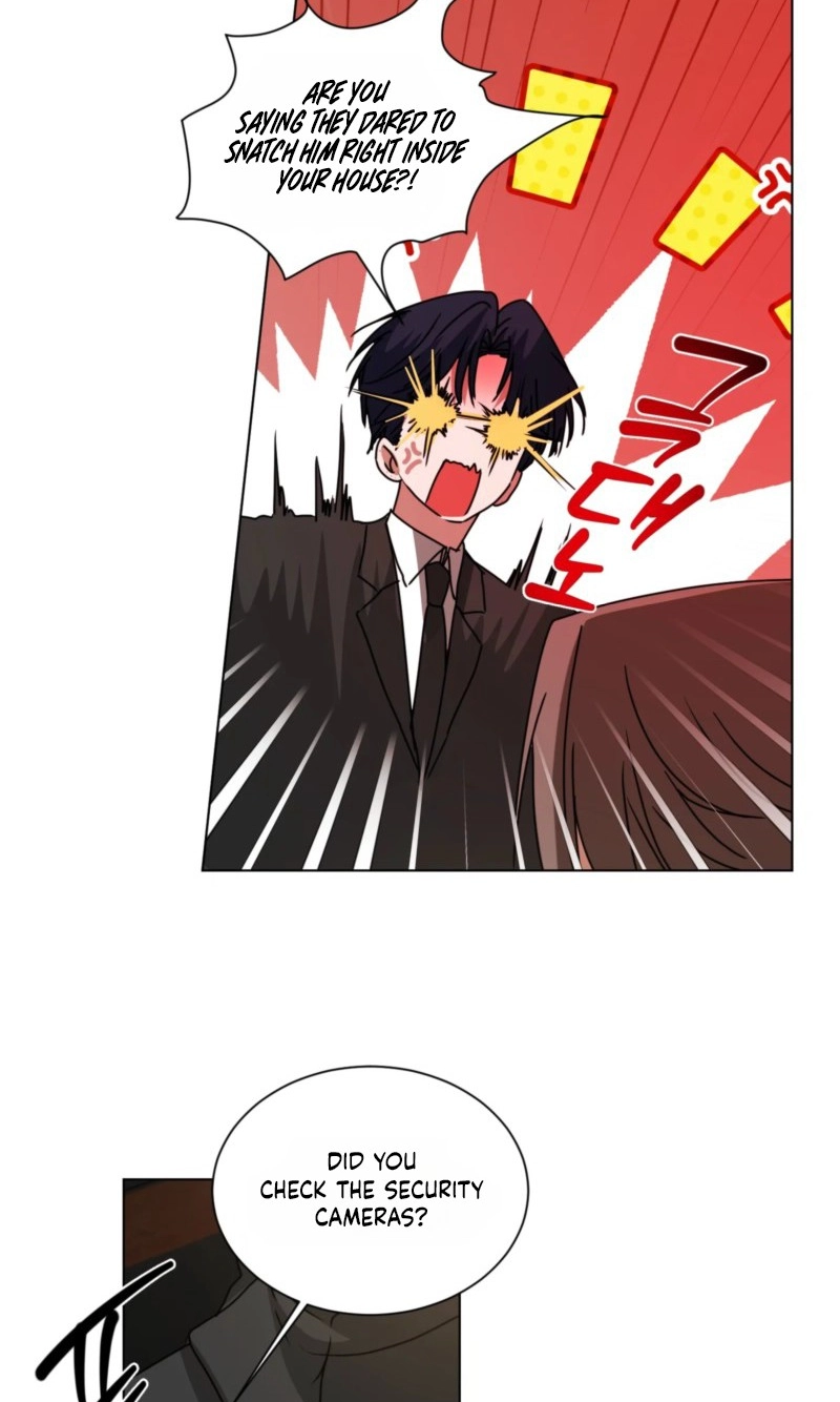 Read CHATTER BOX chapter 24 image 33 on Lezhin