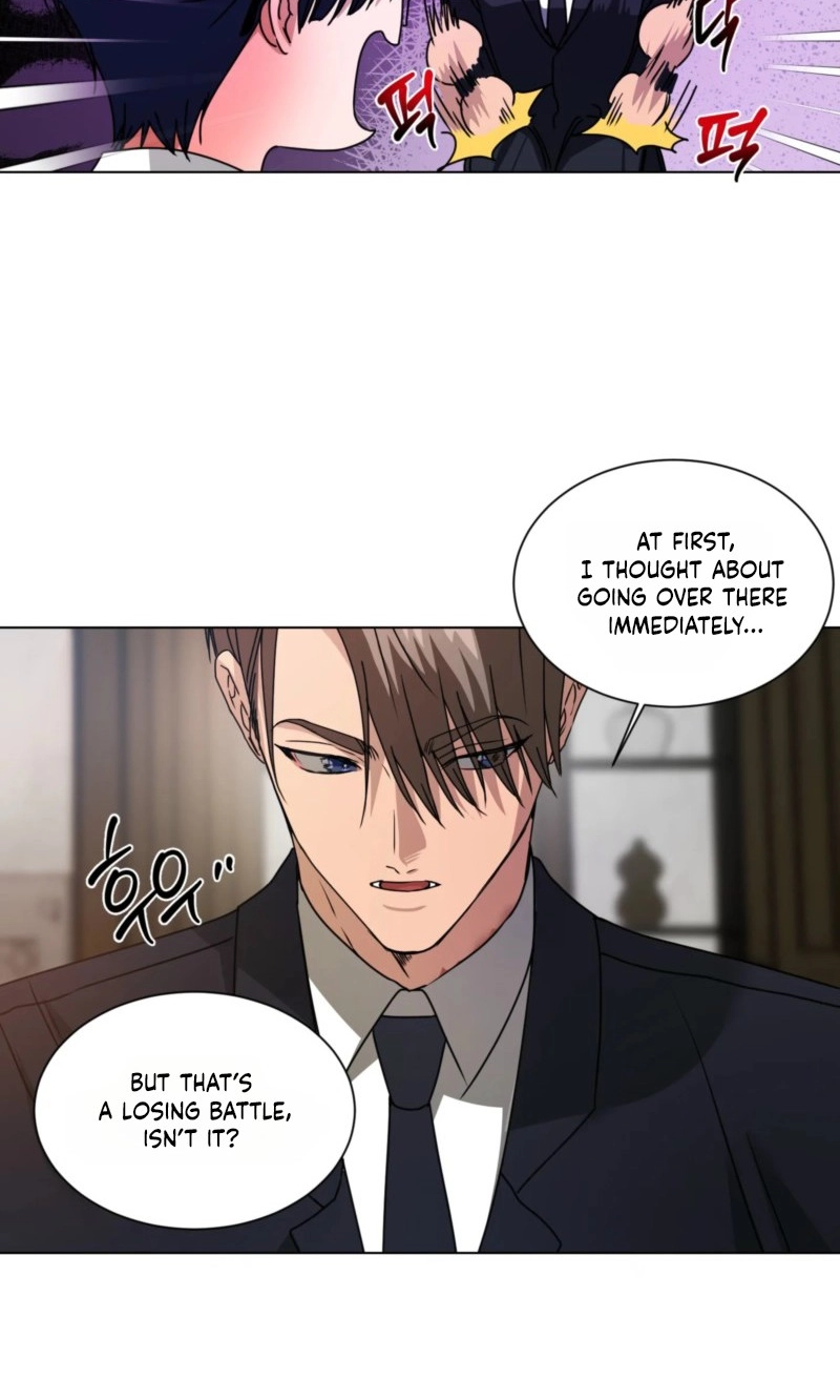 Read CHATTER BOX chapter 24 image 37 on Lezhin