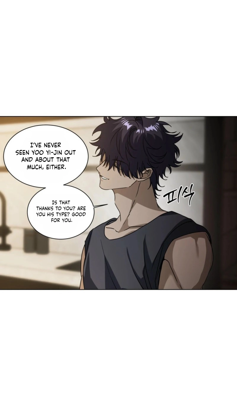 Read CHATTER BOX chapter 24 image 4 on Lezhin