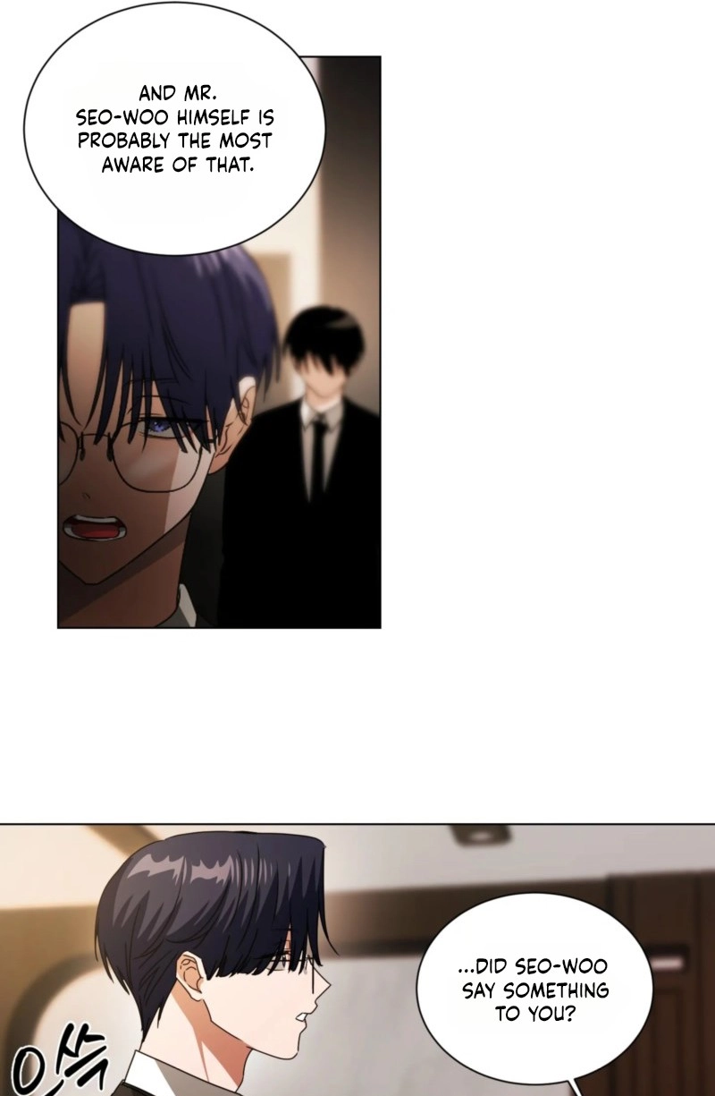 Read CHATTER BOX chapter 24 image 47 on Lezhin