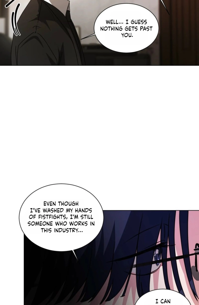 Read CHATTER BOX chapter 24 image 48 on Lezhin