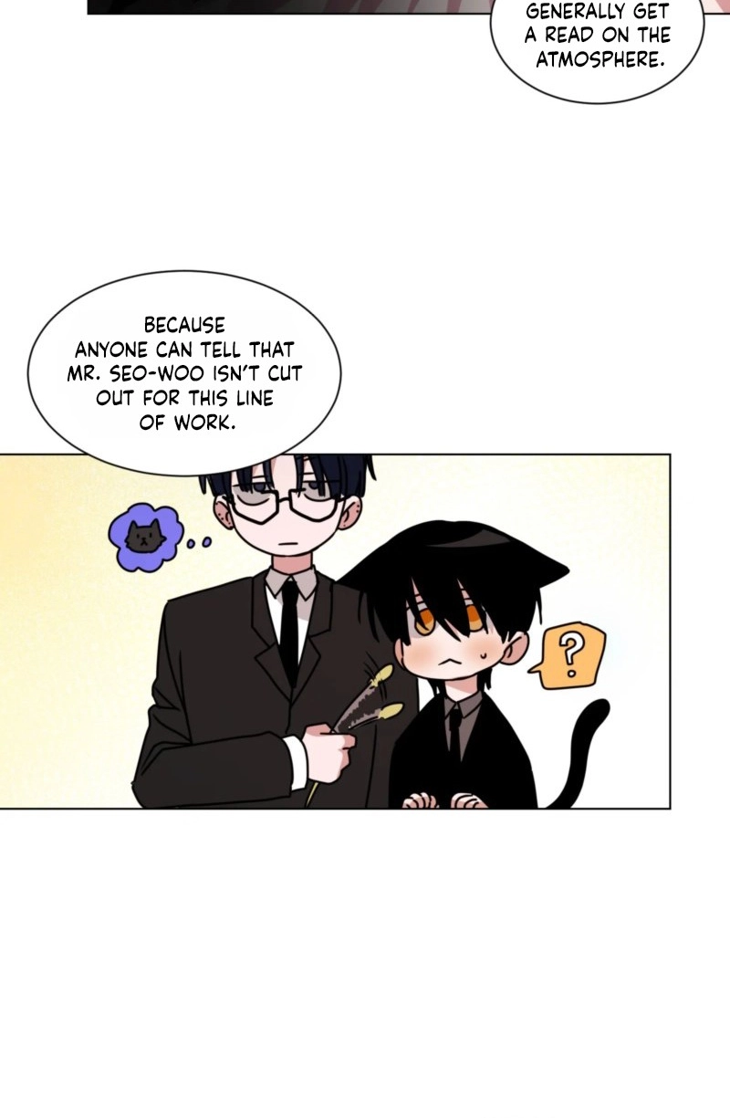 Read CHATTER BOX chapter 24 image 49 on Lezhin