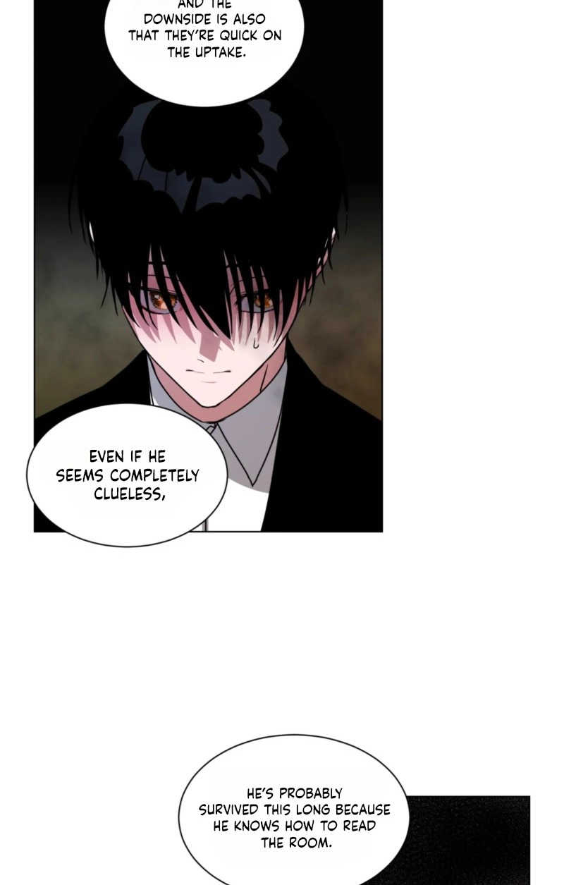 Read CHATTER BOX chapter 24 image 51 on Lezhin