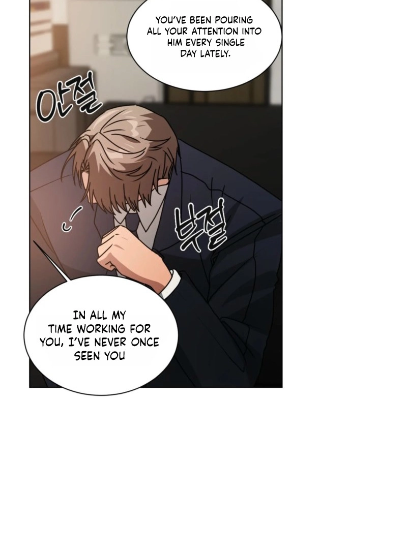 Read CHATTER BOX chapter 24 image 55 on Lezhin