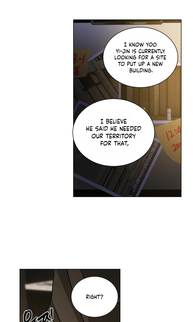 Read CHATTER BOX chapter 24 image 6 on Lezhin