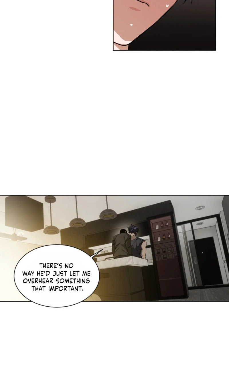 Read CHATTER BOX chapter 24 image 8 on Lezhin
