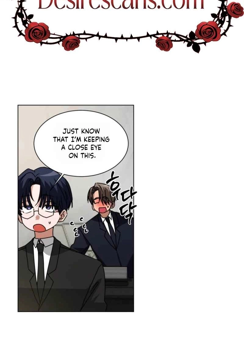 Read CHATTER BOX chapter 25 image 1 on Lezhin