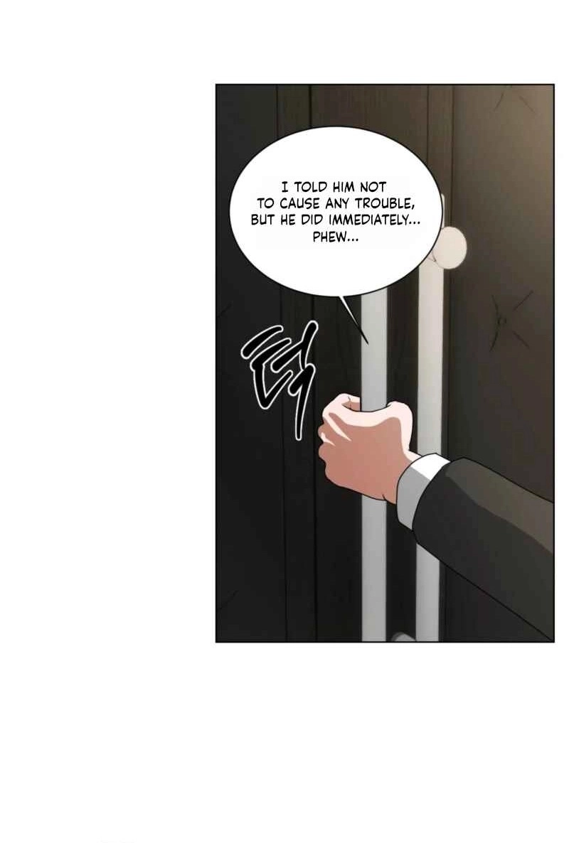 Read CHATTER BOX chapter 25 image 2 on Lezhin