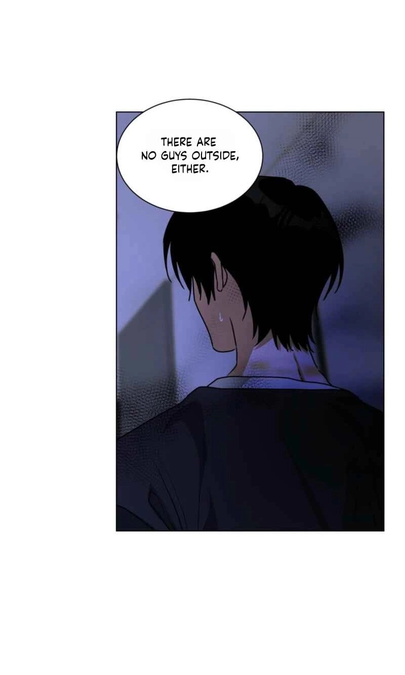 Read CHATTER BOX chapter 25 image 32 on Lezhin