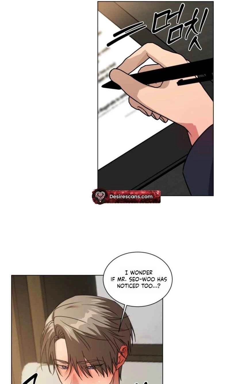 Read CHATTER BOX chapter 25 image 6 on Lezhin