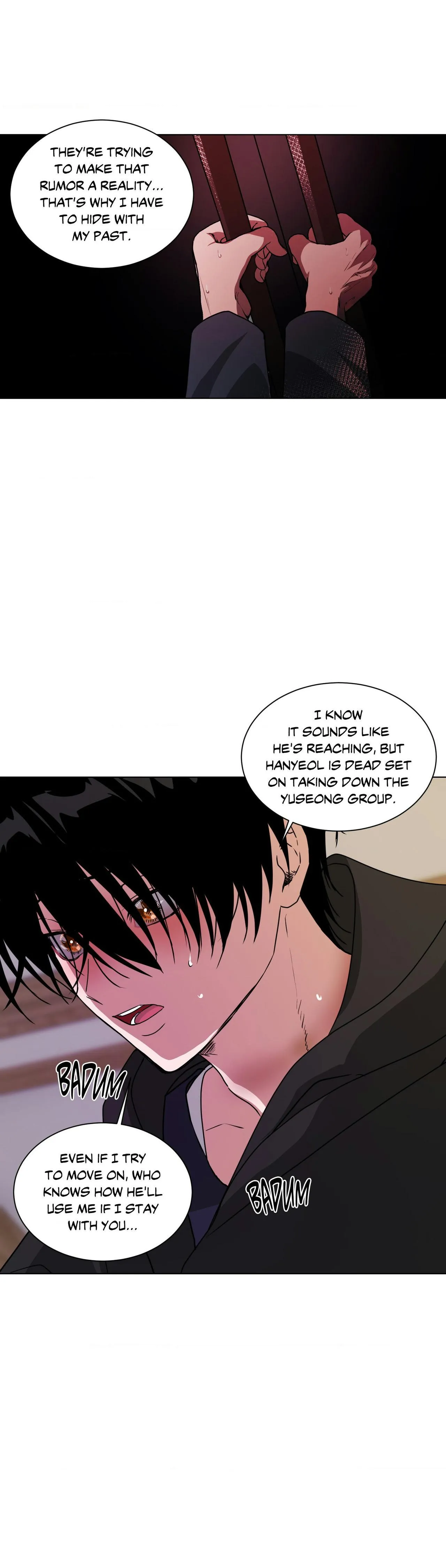 Read CHATTER BOX chapter 26 image 11 on Lezhin