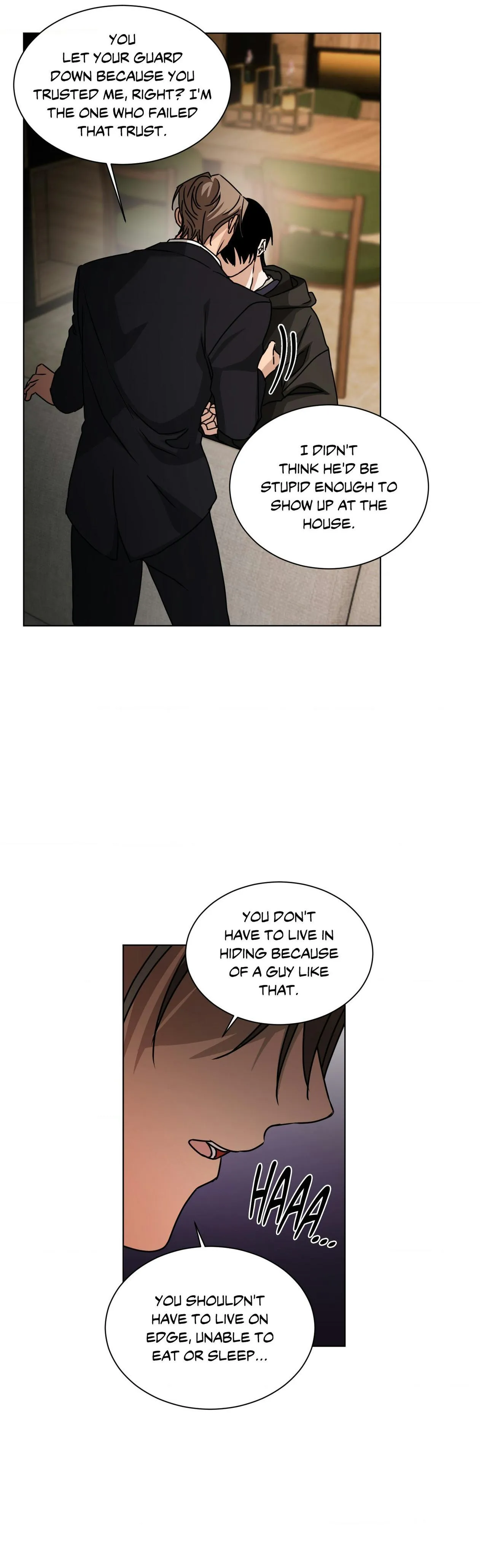 Read CHATTER BOX chapter 26 image 15 on Lezhin
