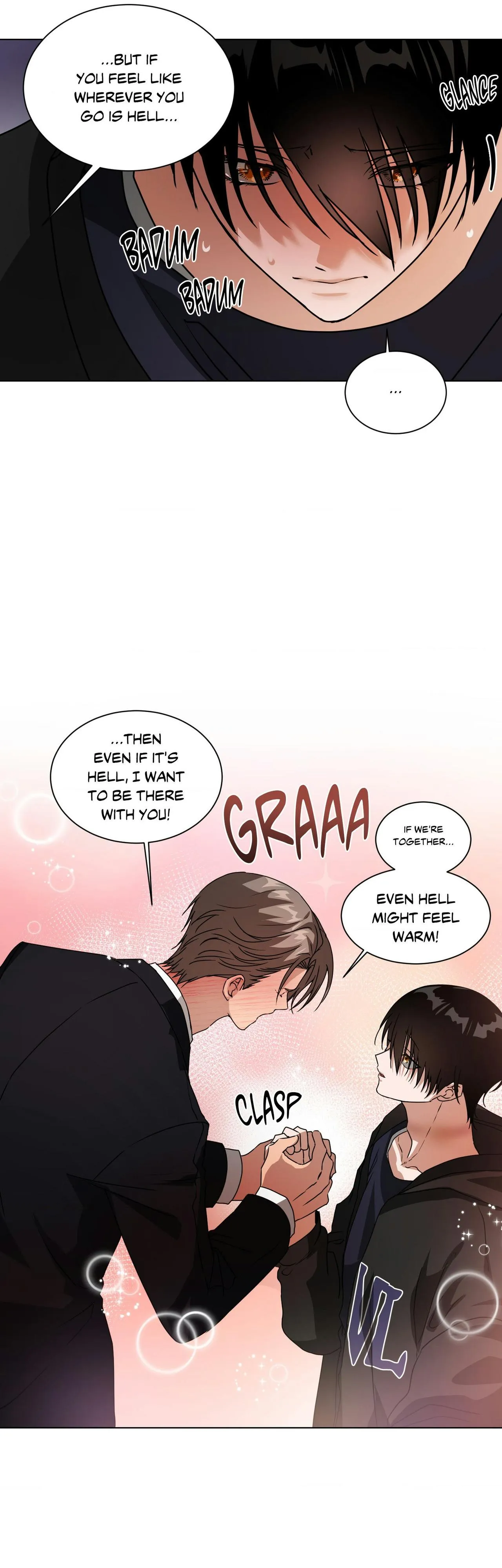Read CHATTER BOX chapter 26 image 16 on Lezhin