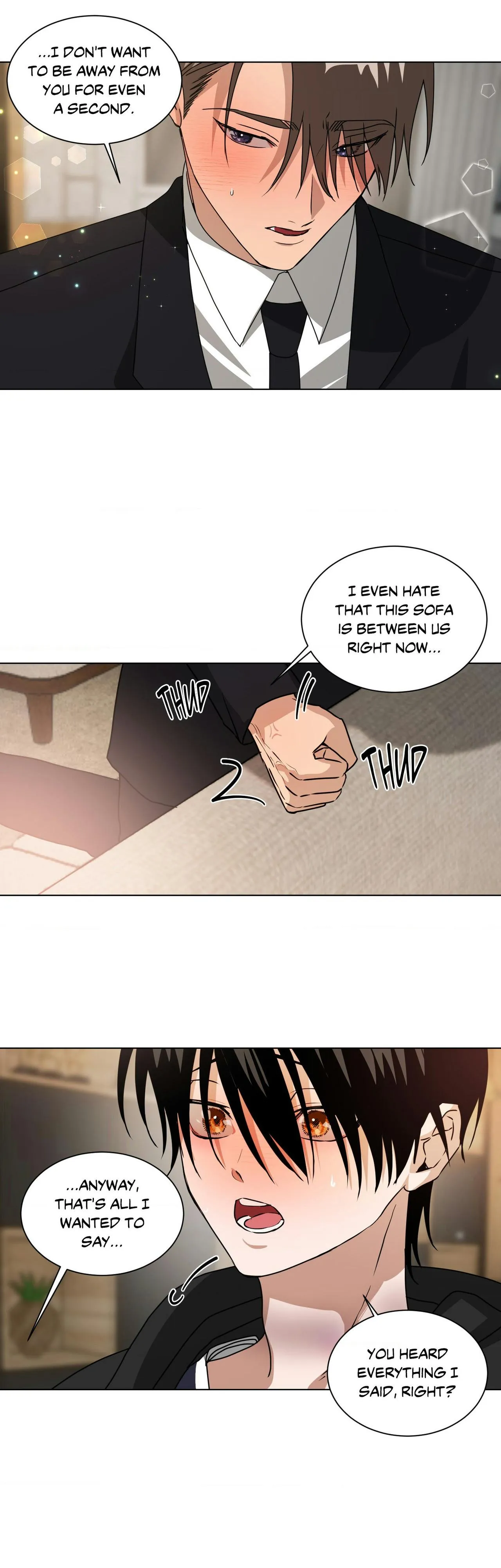 Read CHATTER BOX chapter 26 image 20 on Lezhin